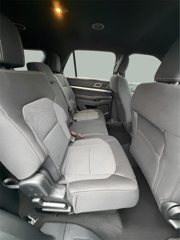 used 2018 Ford Explorer car, priced at $15,812