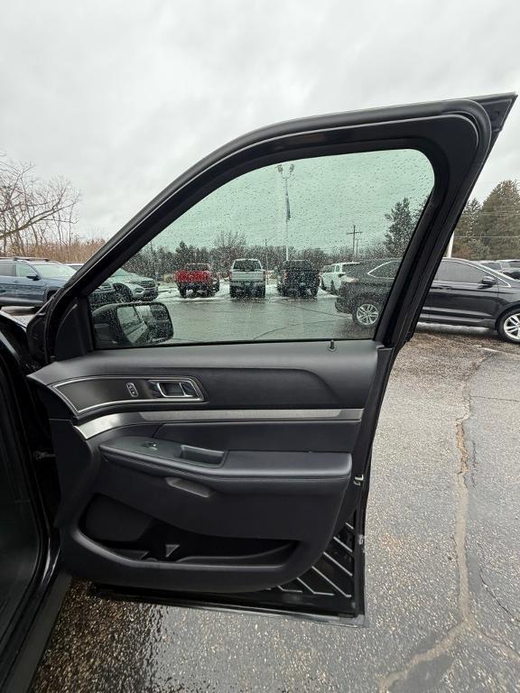 used 2018 Ford Explorer car, priced at $15,812