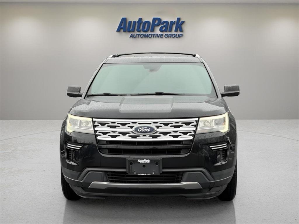 used 2018 Ford Explorer car, priced at $15,812