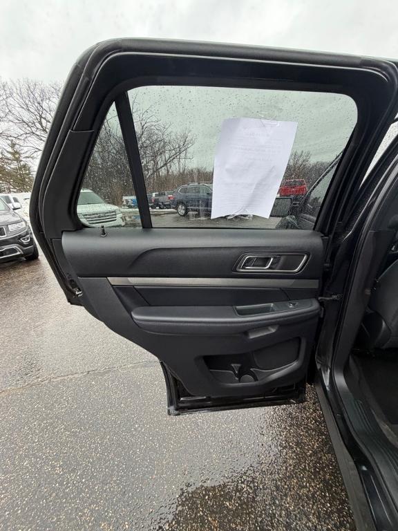 used 2018 Ford Explorer car, priced at $15,812