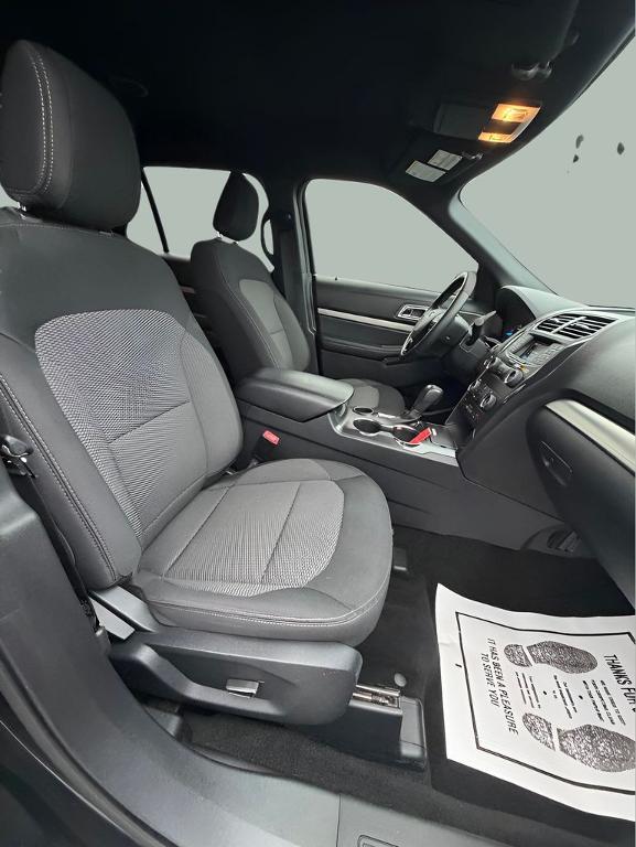 used 2018 Ford Explorer car, priced at $15,912