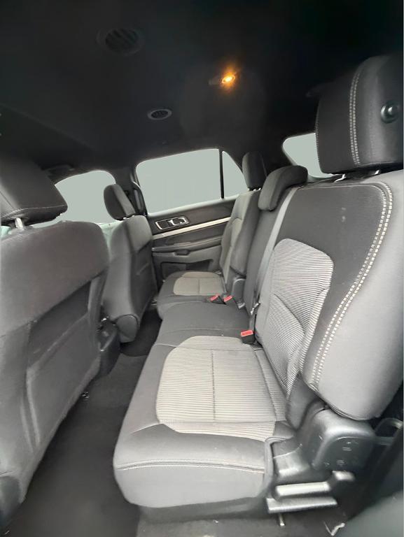 used 2018 Ford Explorer car, priced at $15,912