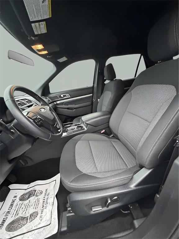 used 2018 Ford Explorer car, priced at $15,812