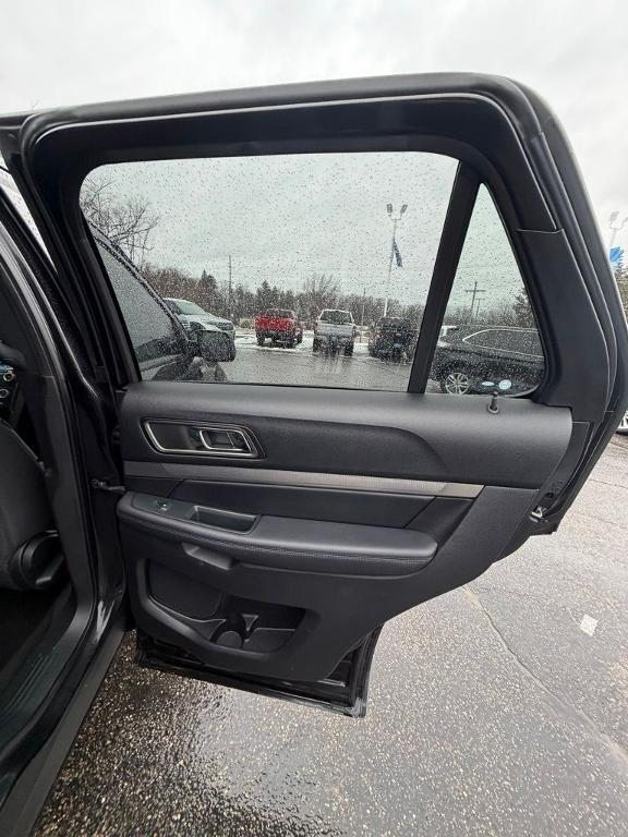 used 2018 Ford Explorer car, priced at $15,912