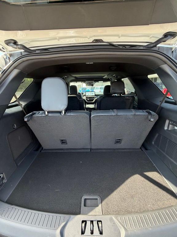 new 2026 Ford Explorer car, priced at $64,250
