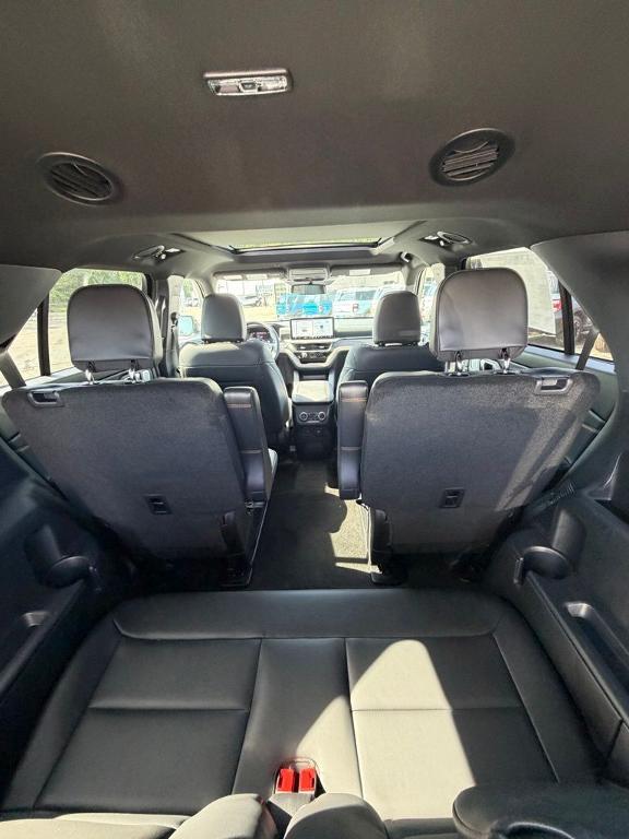 new 2026 Ford Explorer car, priced at $64,250