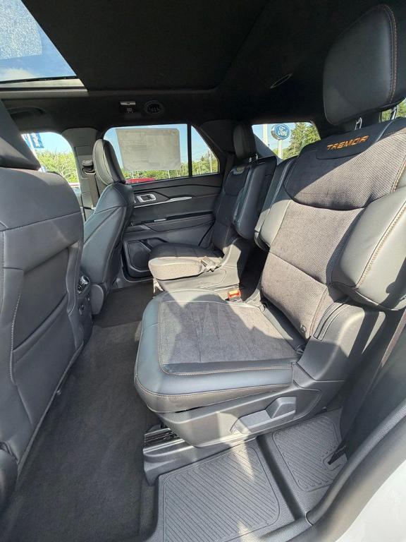 new 2026 Ford Explorer car, priced at $64,250
