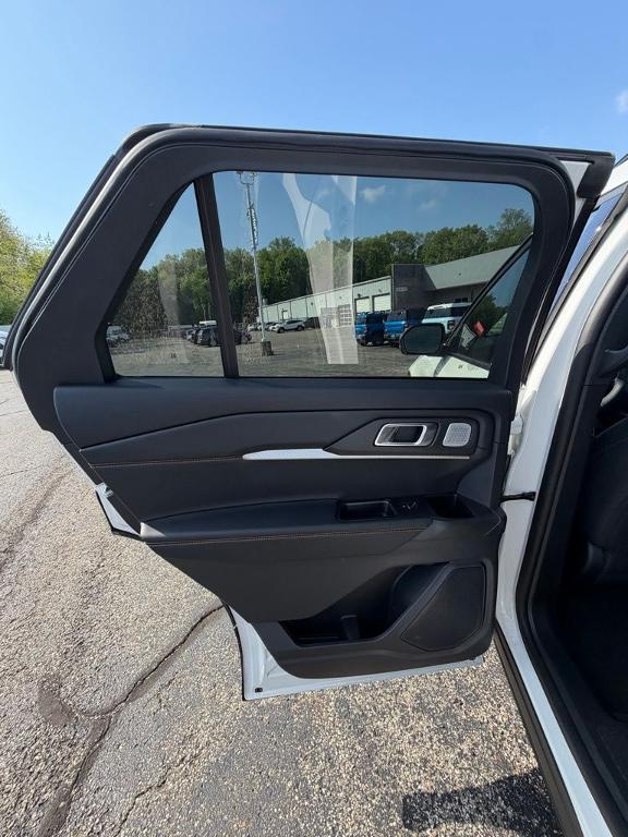 new 2026 Ford Explorer car, priced at $64,250