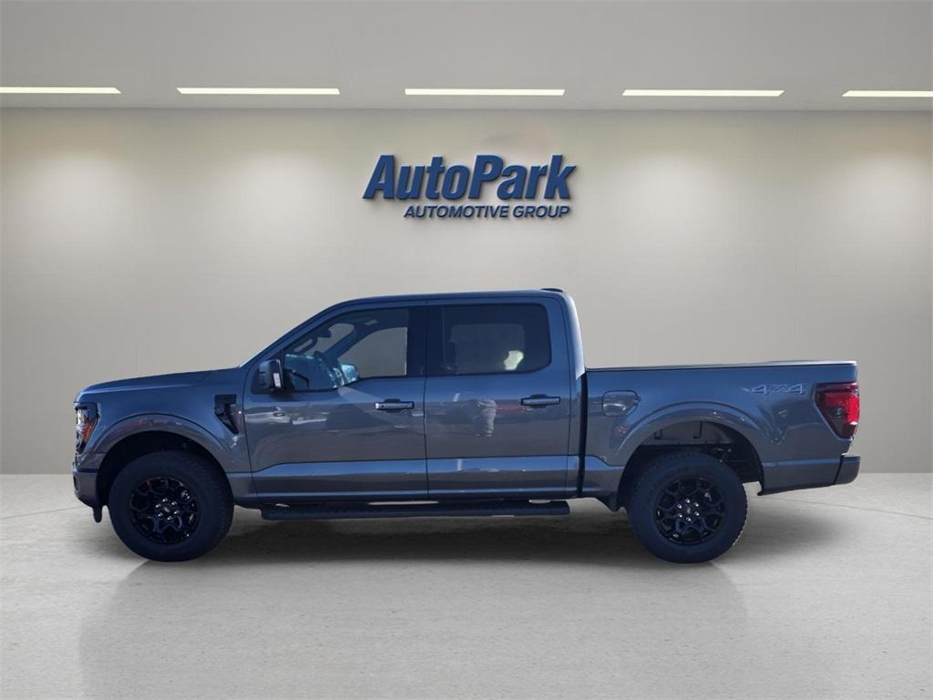 new 2026 Ford F-150 car, priced at $64,850