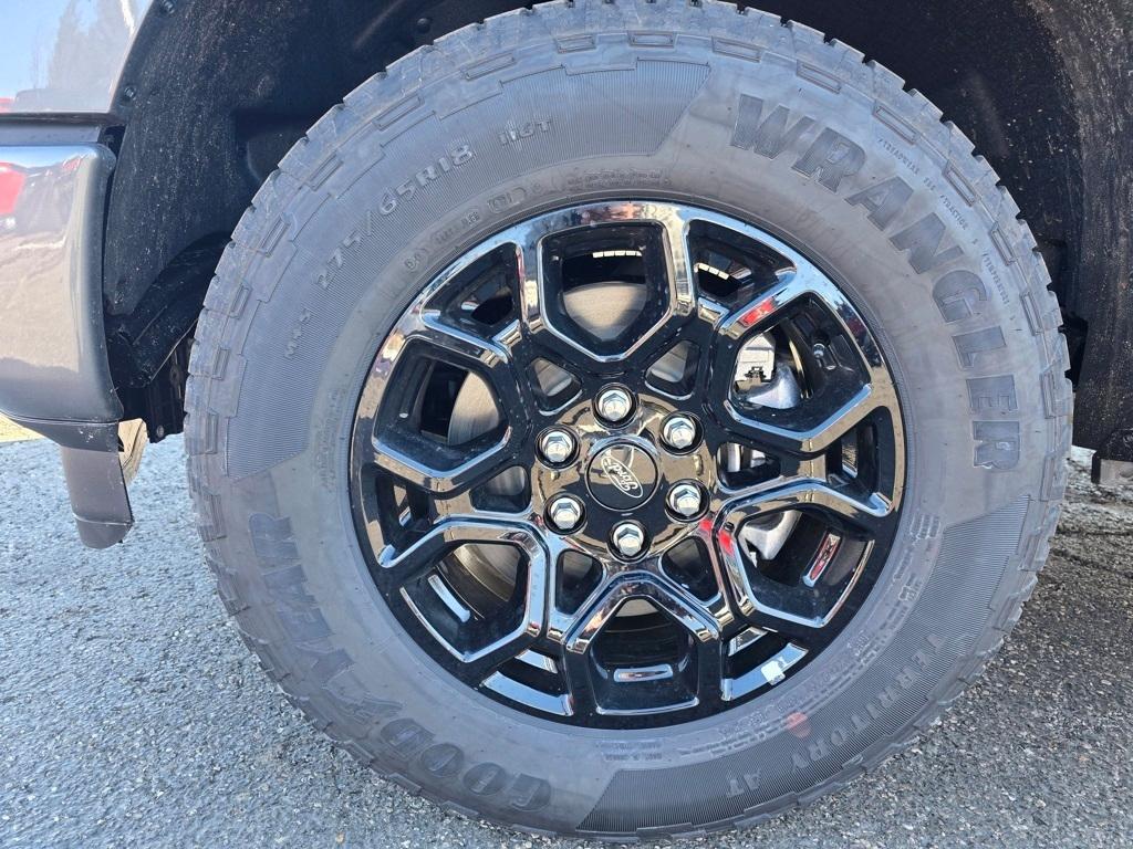 new 2026 Ford F-150 car, priced at $64,850