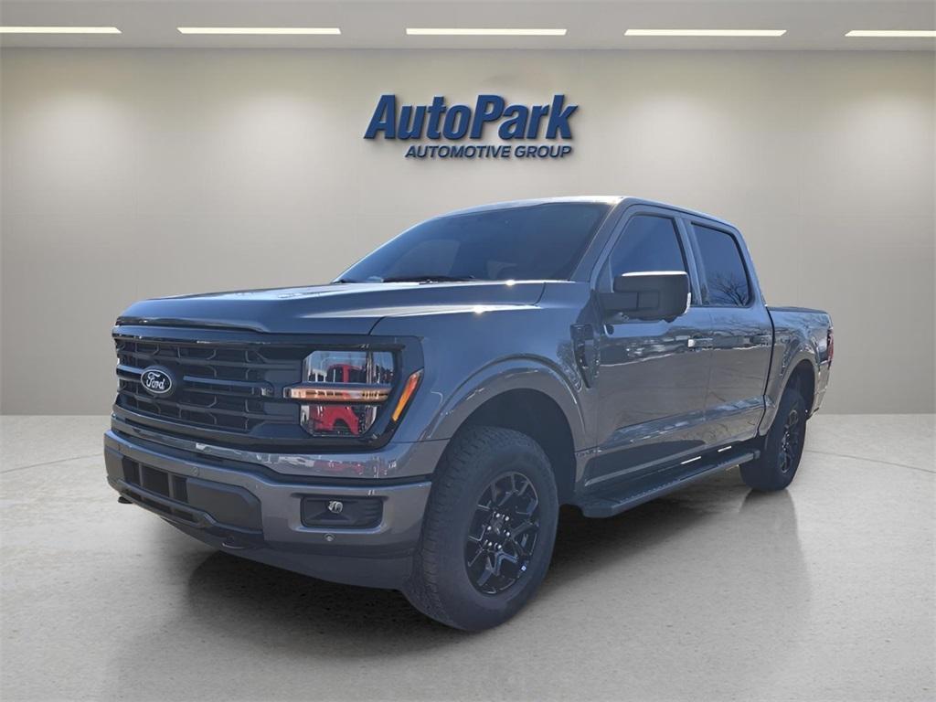 new 2026 Ford F-150 car, priced at $64,850