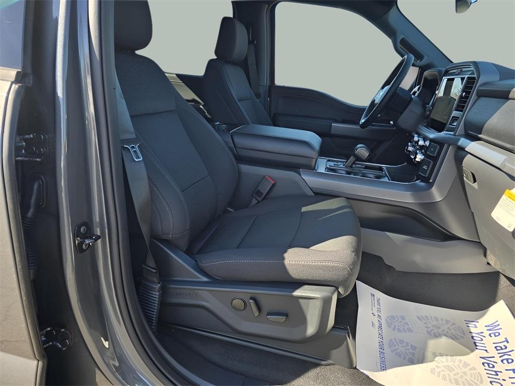 new 2026 Ford F-150 car, priced at $64,850