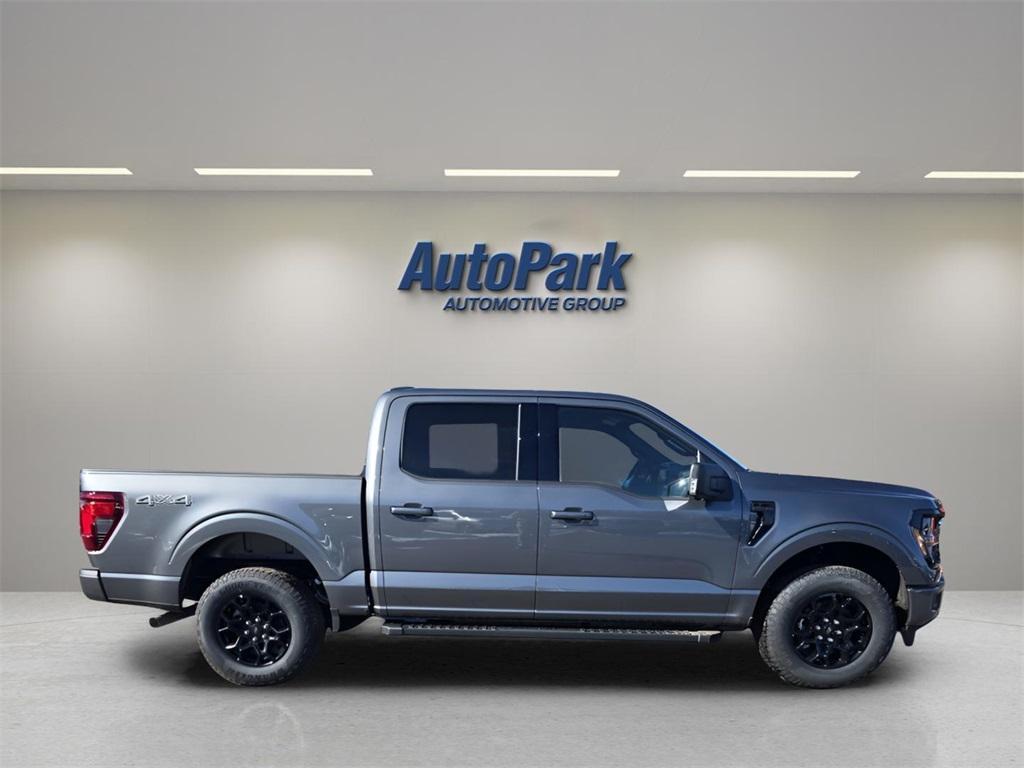 new 2026 Ford F-150 car, priced at $64,850