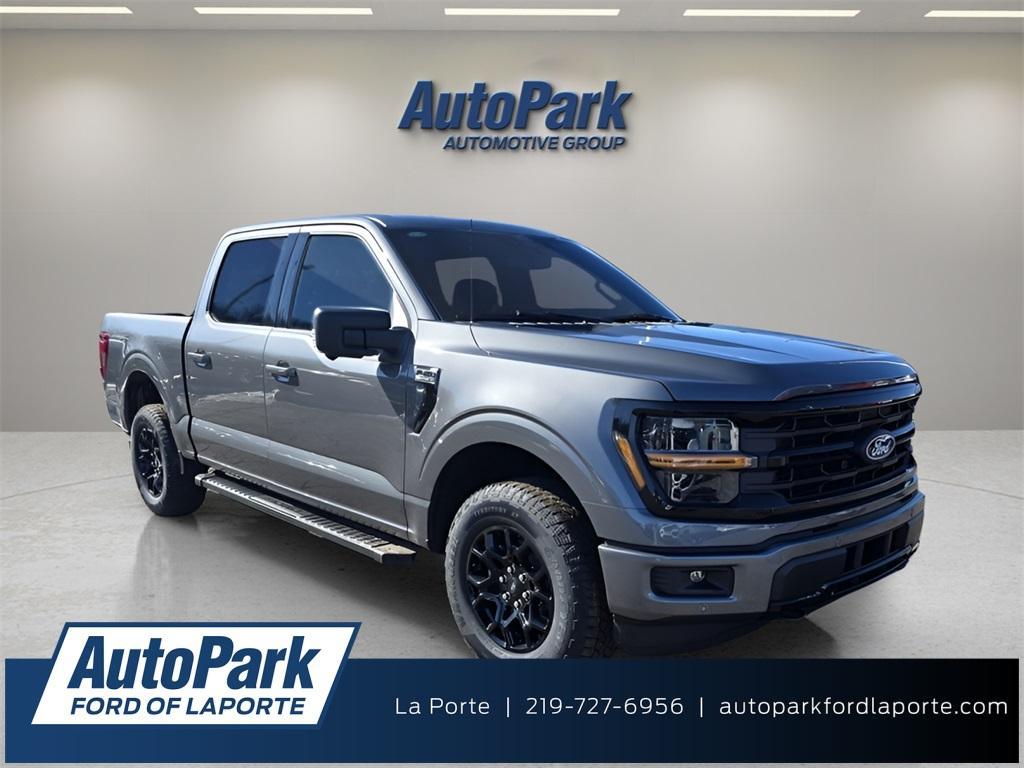 new 2026 Ford F-150 car, priced at $64,850