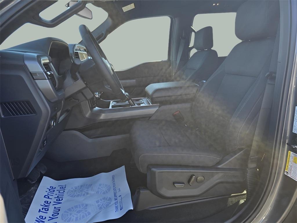 new 2026 Ford F-150 car, priced at $64,850