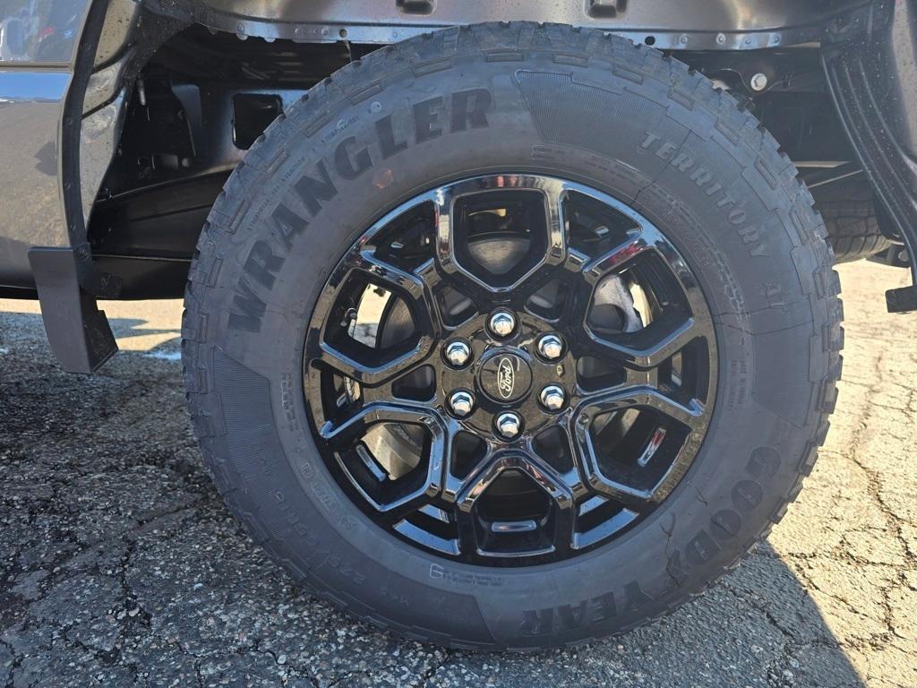 new 2026 Ford F-150 car, priced at $64,850