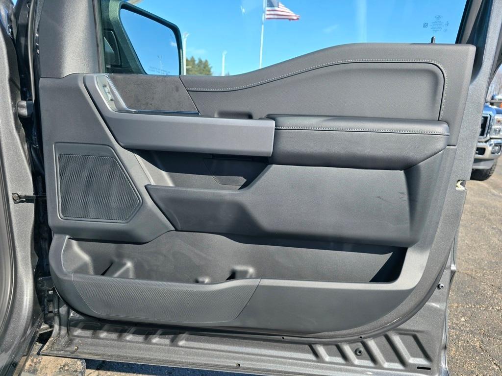 new 2026 Ford F-150 car, priced at $64,850