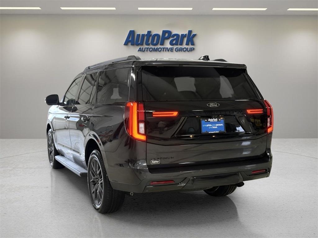 new 2026 Ford Expedition car, priced at $82,015