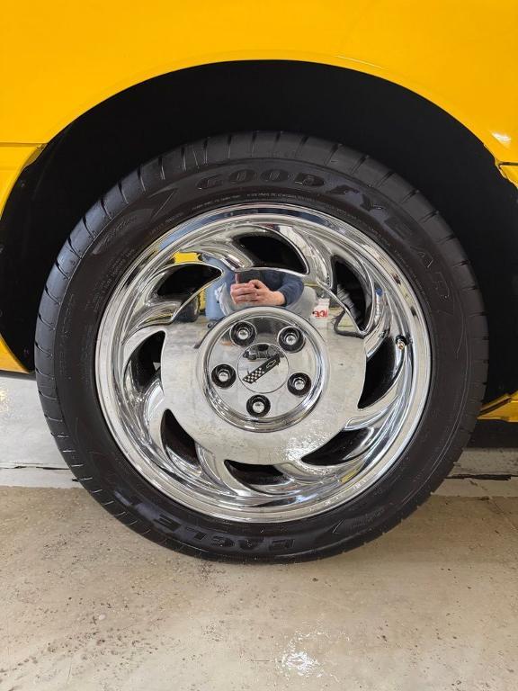 used 1994 Chevrolet Corvette car, priced at $17,487