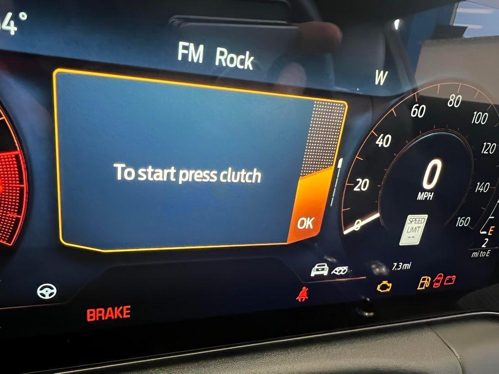 new 2026 Ford Mustang car, priced at $62,085