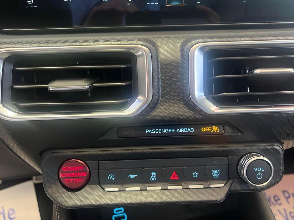 new 2026 Ford Mustang car, priced at $62,085