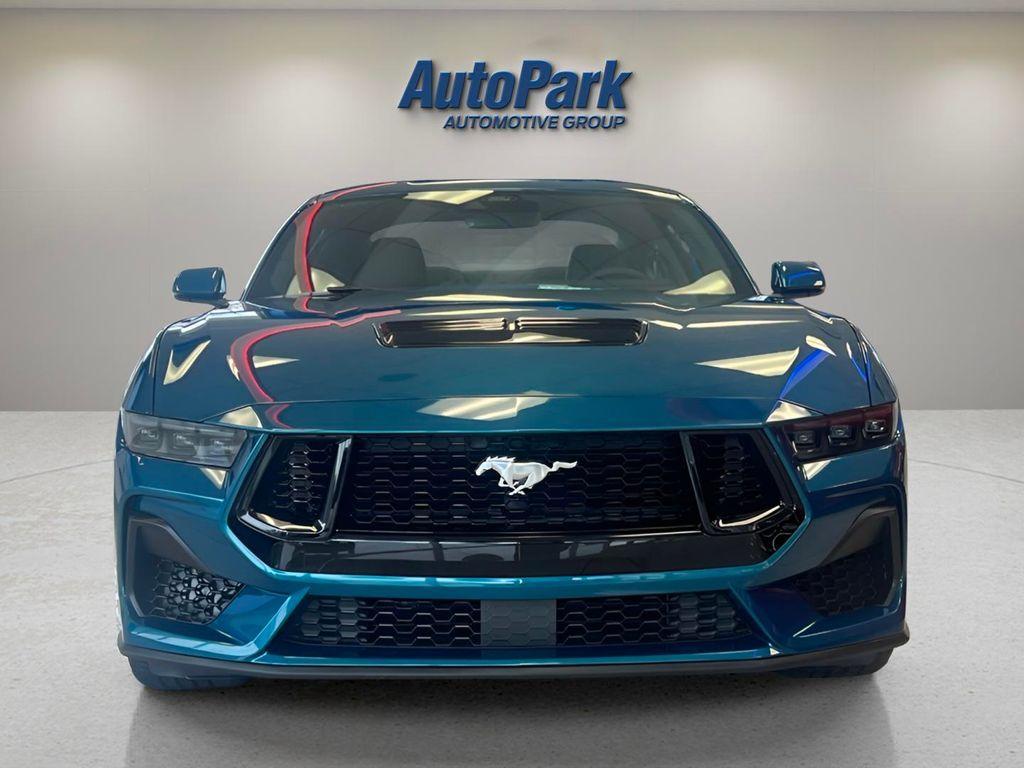 new 2026 Ford Mustang car, priced at $62,085