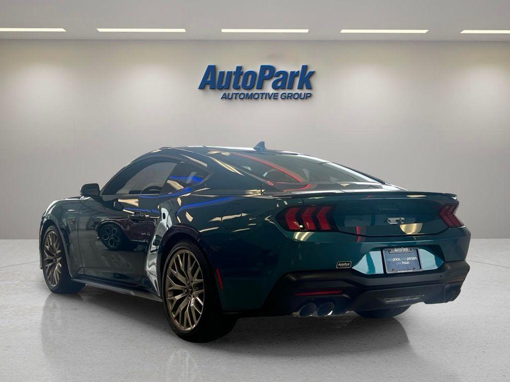 new 2026 Ford Mustang car, priced at $62,085