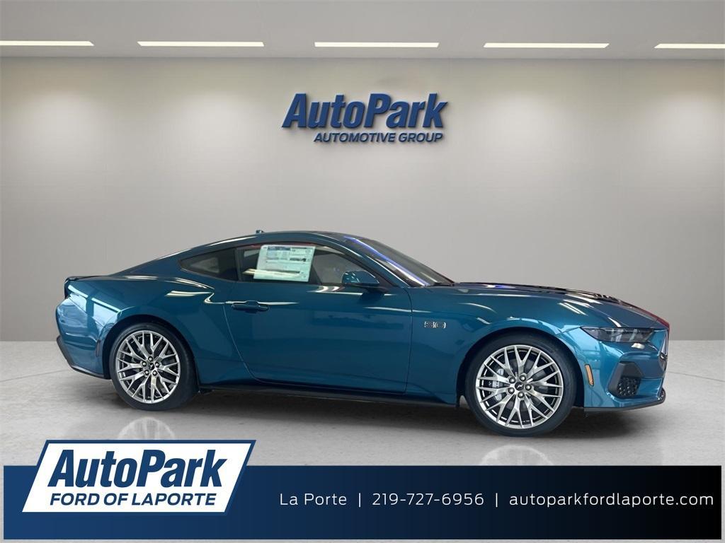 new 2026 Ford Mustang car, priced at $62,085