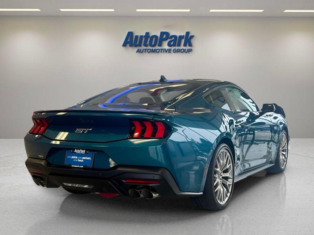 new 2026 Ford Mustang car, priced at $62,085