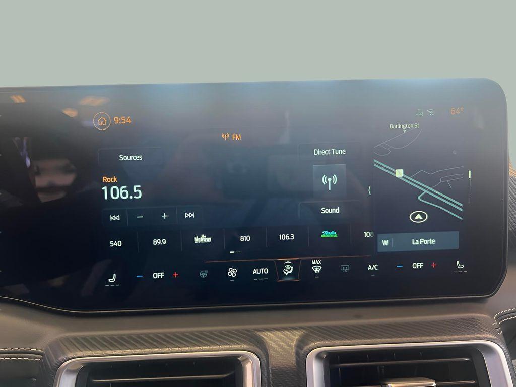 new 2026 Ford Mustang car, priced at $62,085