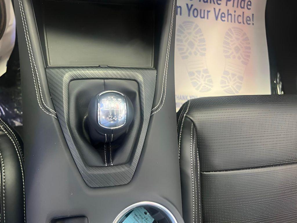 new 2026 Ford Mustang car, priced at $62,085