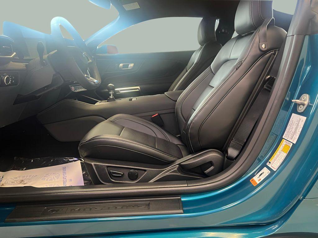 new 2026 Ford Mustang car, priced at $62,085