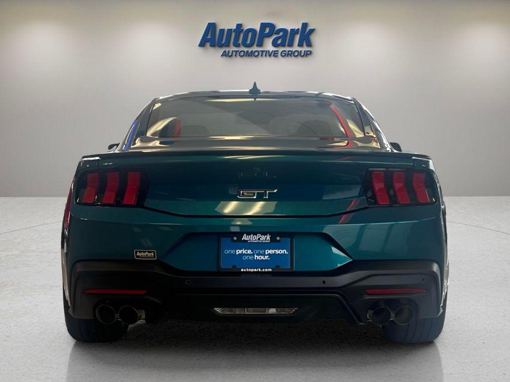 new 2026 Ford Mustang car, priced at $62,085