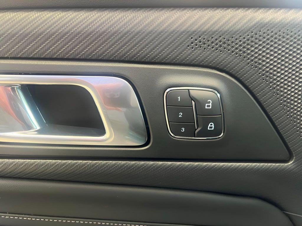 new 2026 Ford Mustang car, priced at $62,085