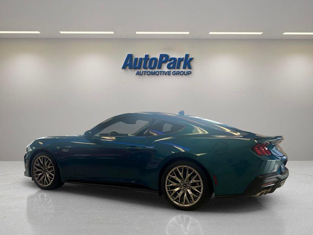 new 2026 Ford Mustang car, priced at $62,085