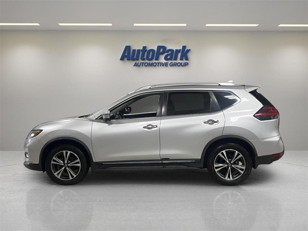 used 2017 Nissan Rogue car, priced at $16,995