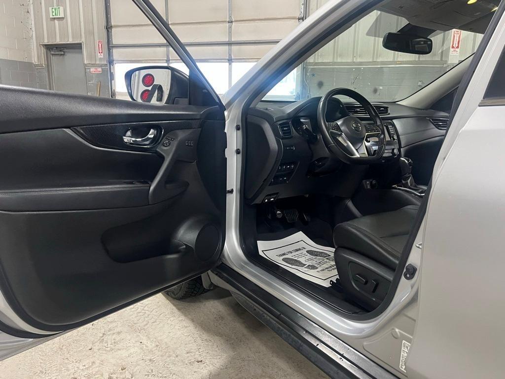 used 2017 Nissan Rogue car, priced at $16,995