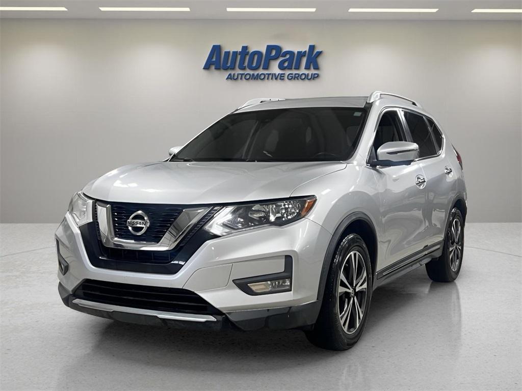 used 2017 Nissan Rogue car, priced at $16,995