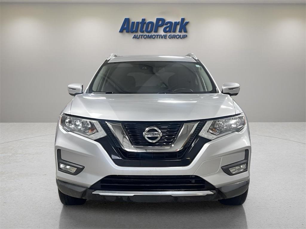 used 2017 Nissan Rogue car, priced at $16,995