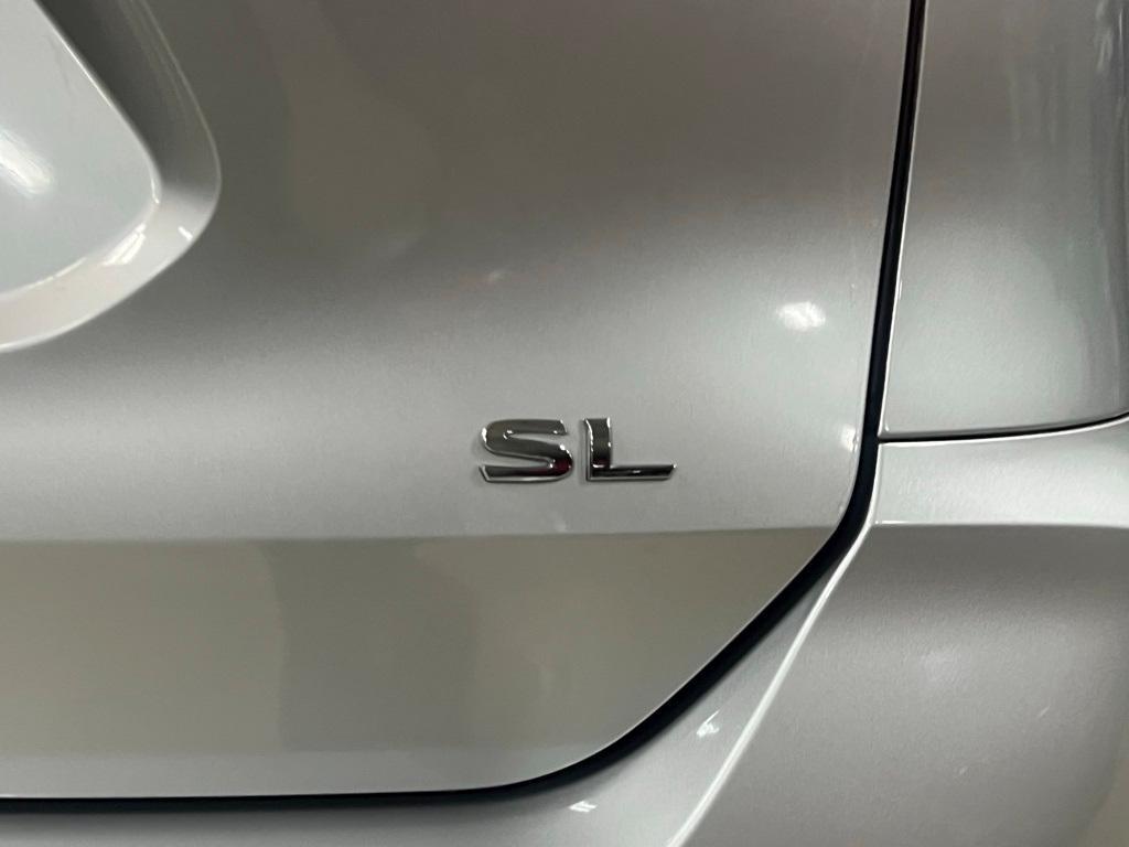 used 2017 Nissan Rogue car, priced at $16,995