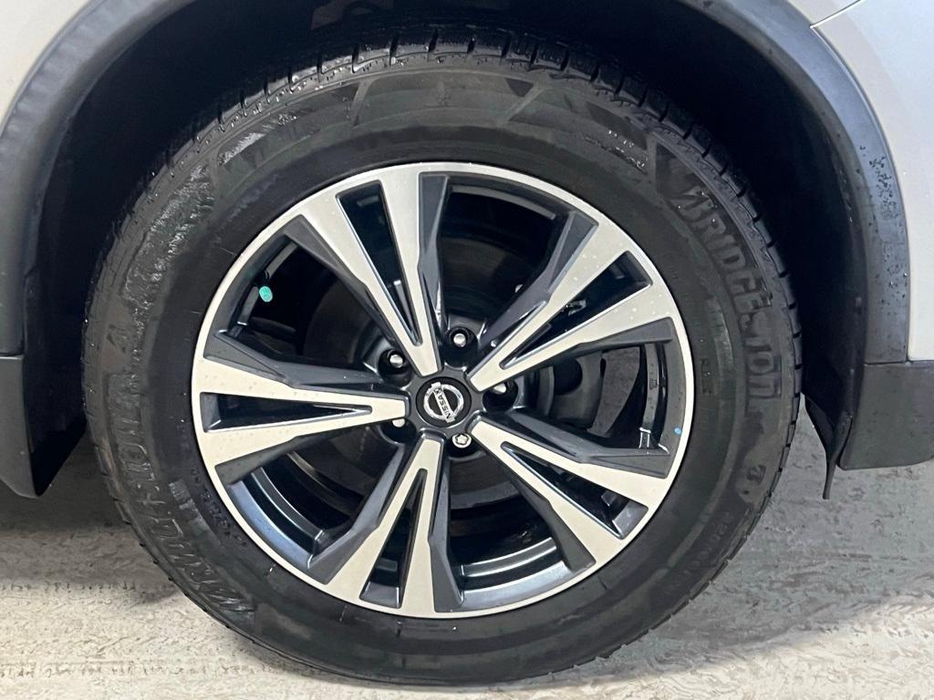 used 2017 Nissan Rogue car, priced at $16,995