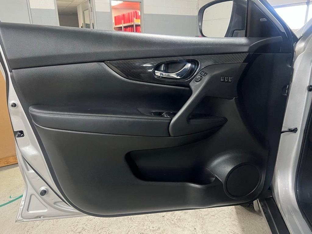 used 2017 Nissan Rogue car, priced at $16,995