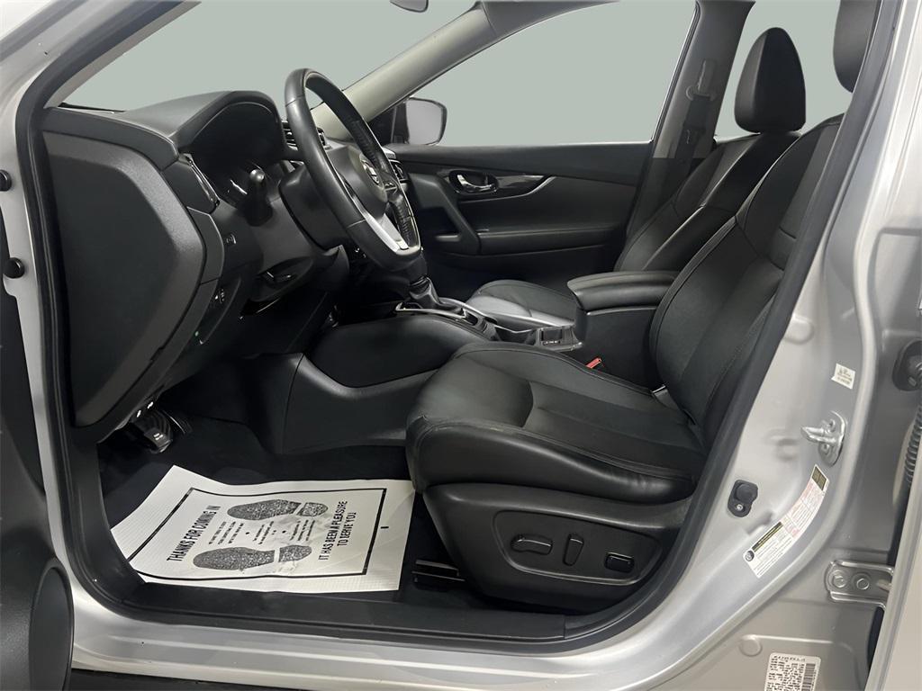 used 2017 Nissan Rogue car, priced at $16,995