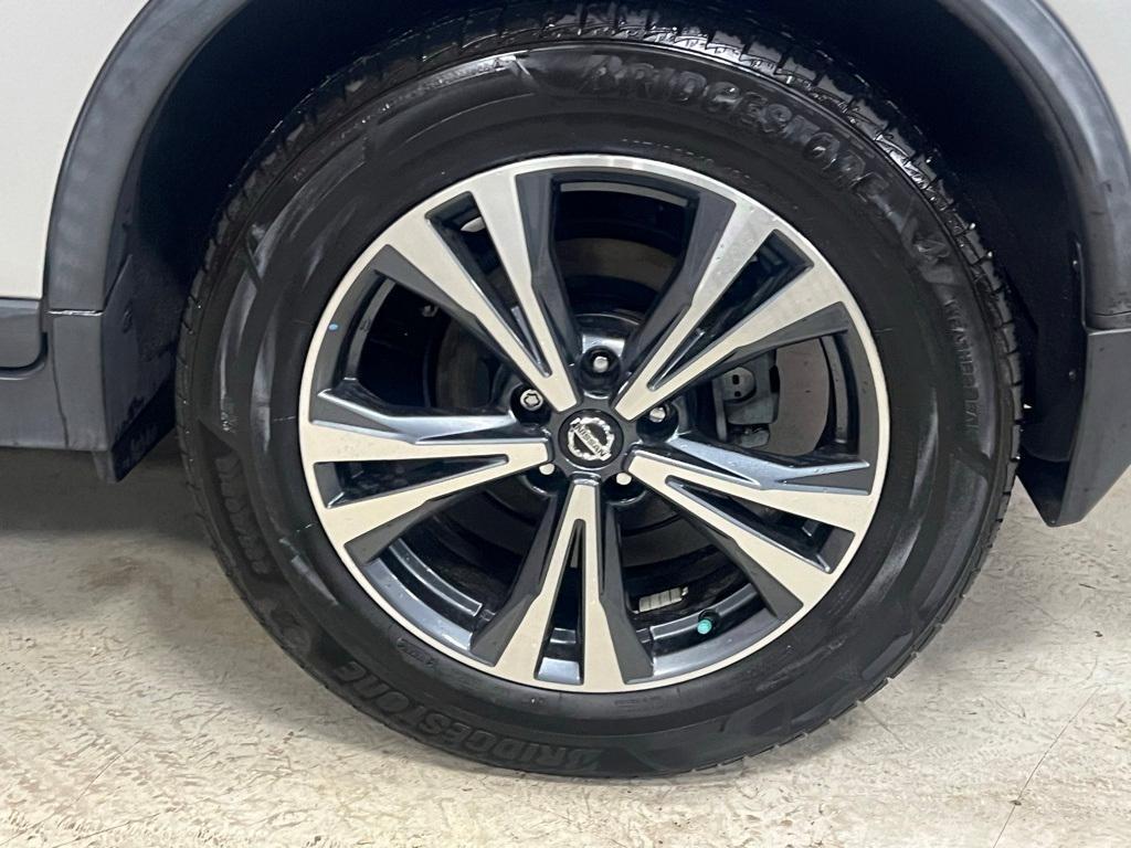 used 2017 Nissan Rogue car, priced at $16,995