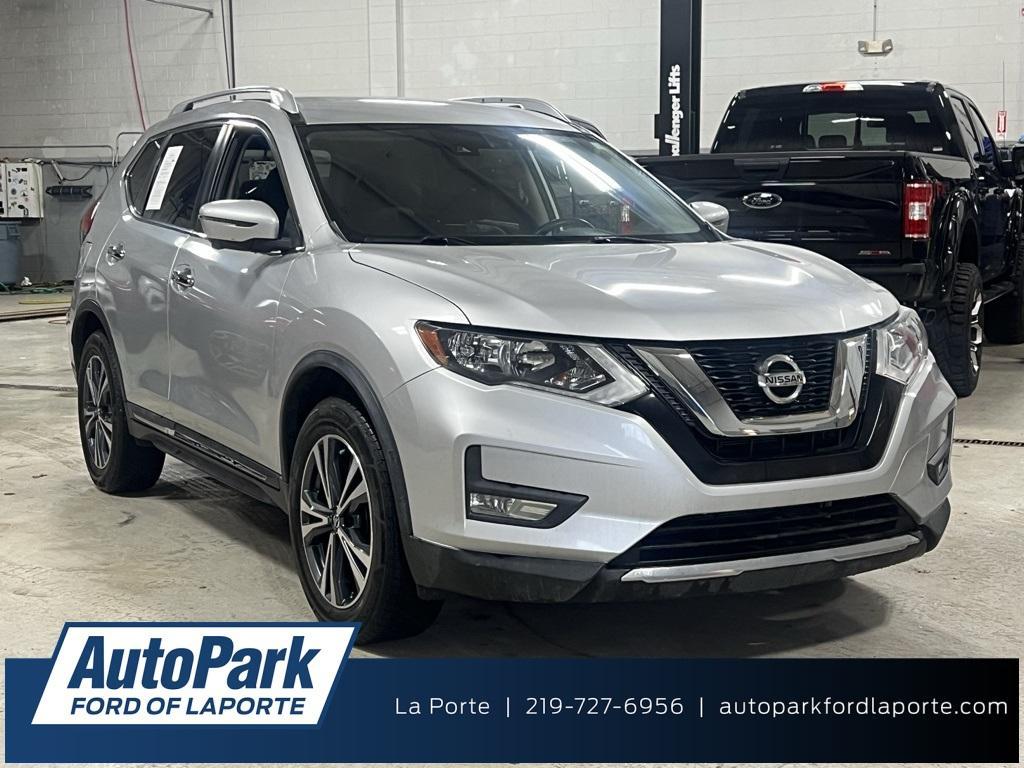 used 2017 Nissan Rogue car, priced at $16,995