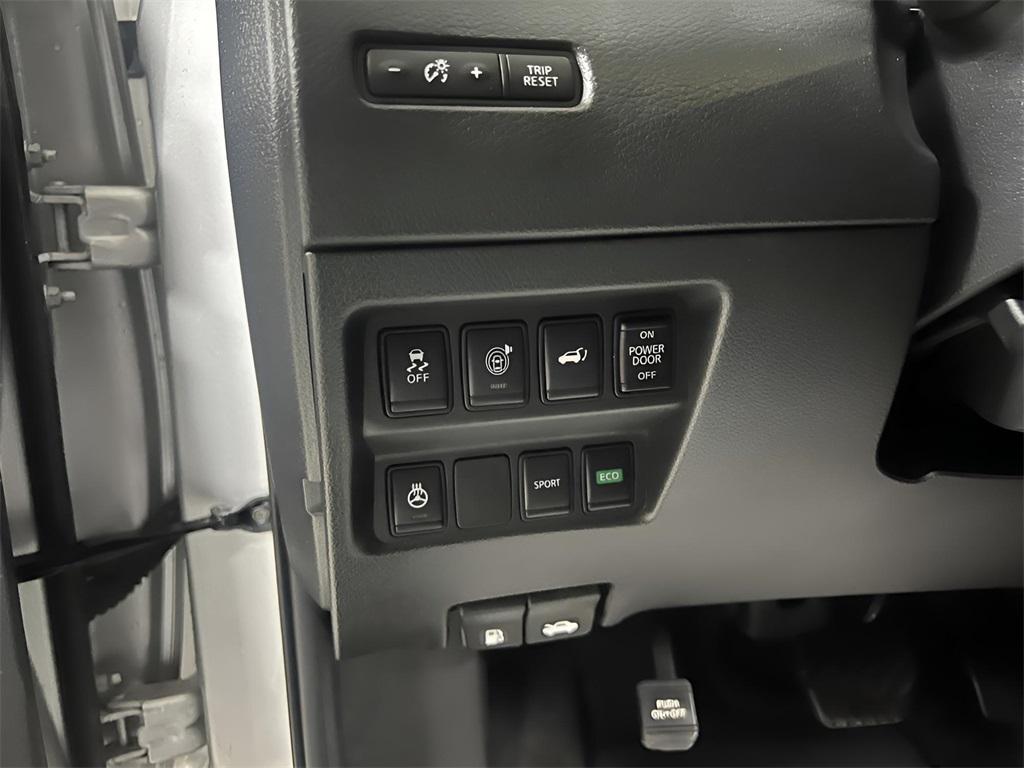 used 2017 Nissan Rogue car, priced at $16,995