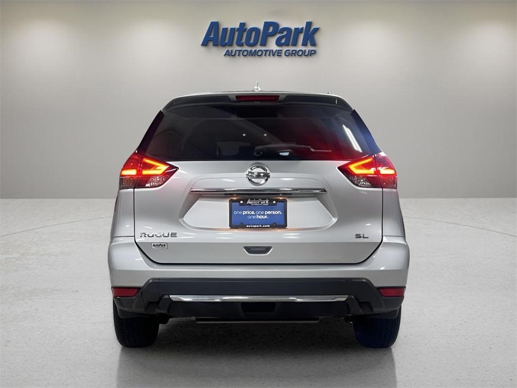 used 2017 Nissan Rogue car, priced at $16,995