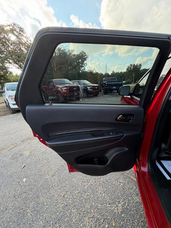 used 2021 Dodge Durango car, priced at $27,093
