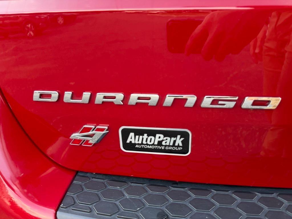 used 2021 Dodge Durango car, priced at $27,093