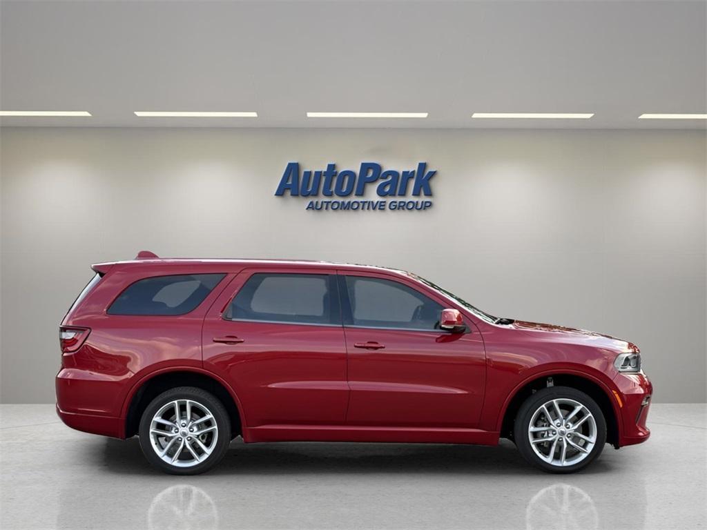 used 2021 Dodge Durango car, priced at $27,093